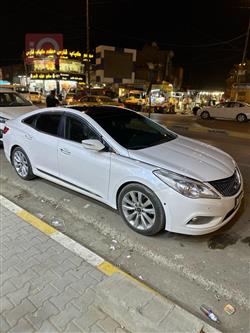 هیوندای ازێرا